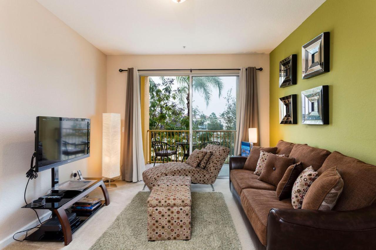 Casa de férias Spacious 2br 2ba With Balcony 5 Mins To Convention Center & Epic Universe *